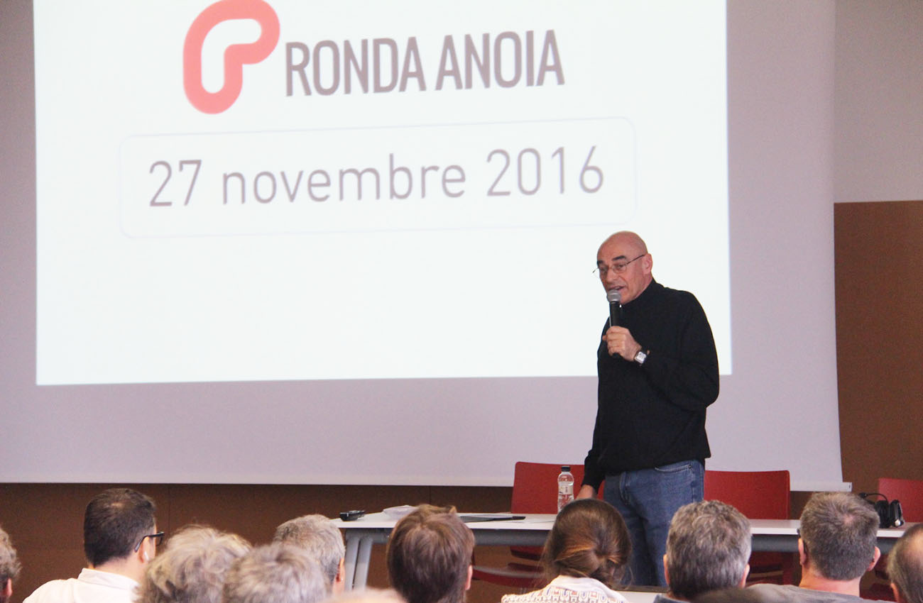 Ronda Moto se estrena este domingo con la Ronda Anoia