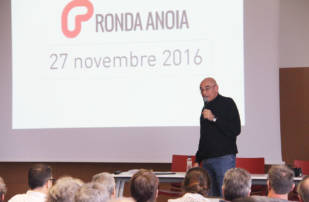 Ronda Moto, una iniciativa para recorrer las comarcas de Catalunya