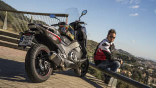 Honda Integra S: Prueba