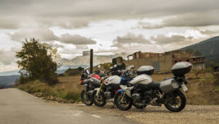 Ronda Moto: Primera etapa; ¡Anoia!