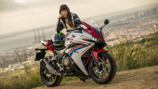 Honda CBR500R, para cautivar a cualquiera