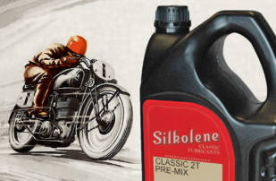 Los aceites Fuchs Silkolene para motos clásicas