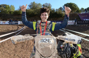Josep García se impone en el EnduRoc Burn 2016 Josep García se impone en el EnduRoc Burn 2016
