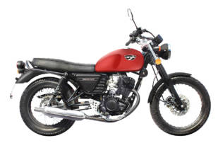 Llegan las Hanway Raw 250
