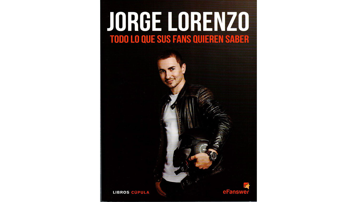 La biografía social de Jorge Lorenzo