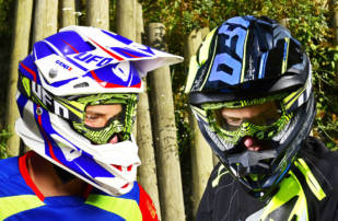 UFO lanza los cascos Interceptor 2 y Onyx UFO lanza los cascos Interceptor 2 y Onyx
