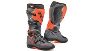 Las nuevas botas TCX, con suela Michelin