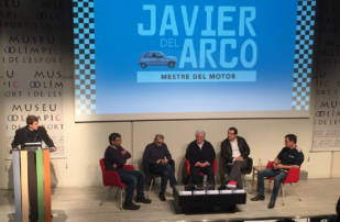 “Javier del Arco: Mestre del motor”