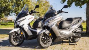 Más campañas Kymco en 2017