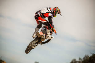 motoCampo – Prueba protecciones Polisport