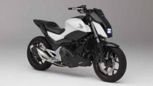 El Honda Riding Assist, premiado en el salón CES 2017 de Las Vegas