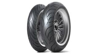 Dunlop presenta el RoadSmart III SC