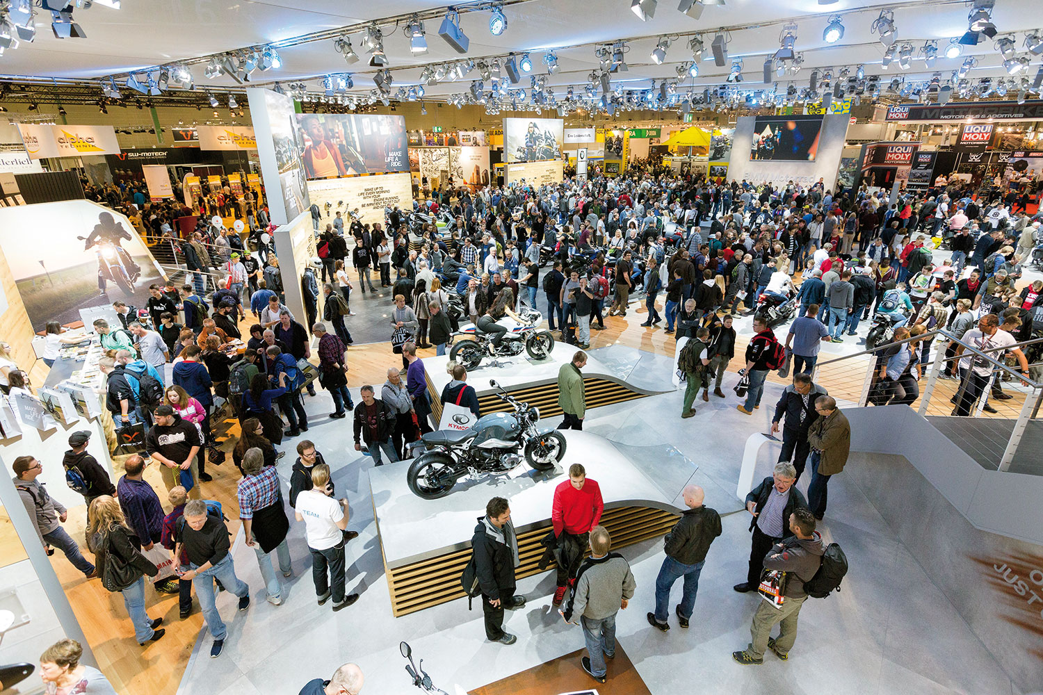 motoEventos – Resumen INTERMOT 2016