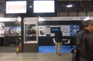 Clustermoto reserva un espacio de 500 metros cuadrados en EICMA 2017
