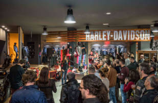 Harley-Davidson Vigo abre sus puertas