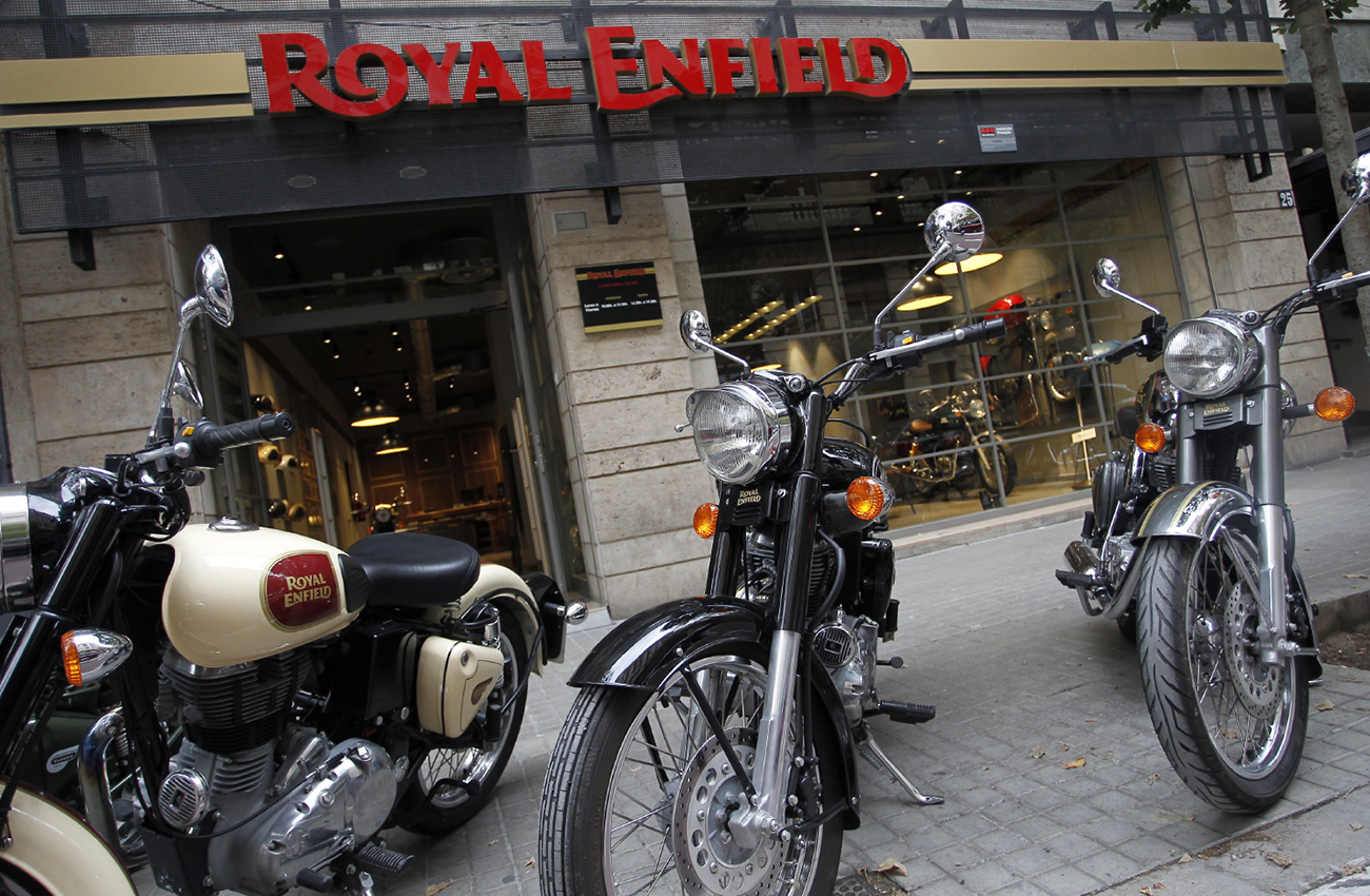 Revisión general gratuita en Royal Enfield Barcelona del 27 de febrero al 3 de marzo