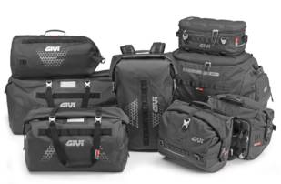 Givi lanza la línea de bolsas blandas Ultima-T Givi lanza la línea de bolsas blandas Ultima-T