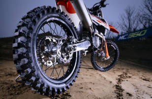 Inminente lanzamiento del neumático de off road Metzeler MC 360
