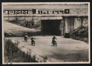 110 años de Pirelli en competición