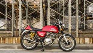 Hudson Boss Goodwood 1/8 Liter: Prueba