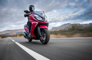 El Kymco Super Dink estrenará tres nuevos colores a finales de febrero