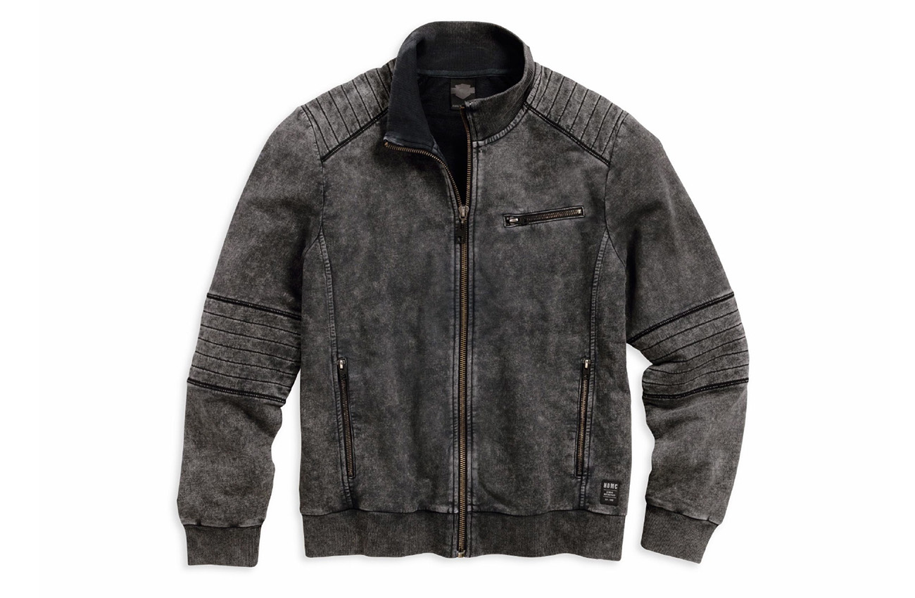 Harley-Davidson presenta su colección de cazadoras para esta temporada primavera-verano