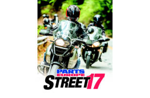 Parts Europe edita el catálogo Street 17 Parts Europe edita el catálogo Street 17