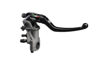 Brembo redefine las bombas radiales con la nueva 19RCS Corsa Corta