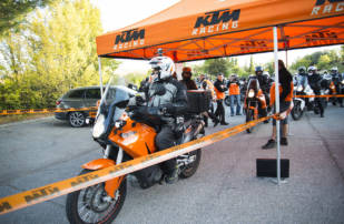 La KTM Adventure 2017 se celebrará los días 16 y 17 de septiembre