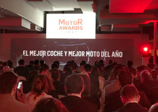 Honda RC213 V-S, Mejor Moto del año en los Schibsted Motor Awards