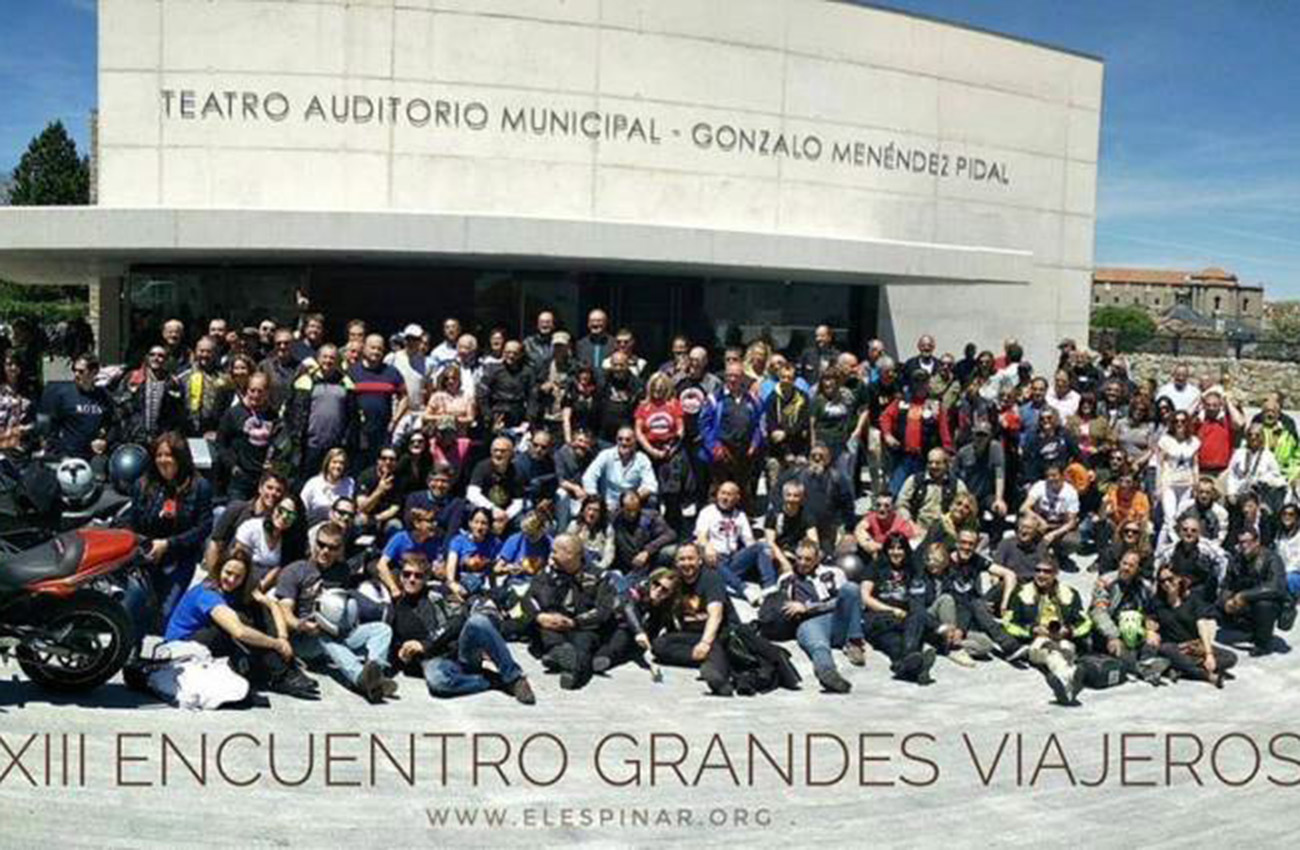 XIII Encuentro Grandes Viajeros: éxito de público y aventuras apasionantes