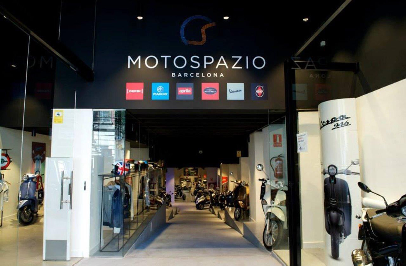 Grupo Piaggio prosigue su expansión en Catalunya