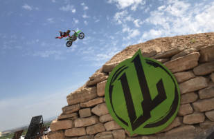 Lleides Park, un espectacular complejo para practicar el freestyle y el supercross
