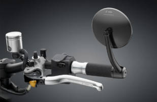 Personaliza tu moto con los retrovisores universales Radial RS y Spirit RS de Rizoma