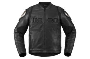 Nuevas chaquetas TiMax y Tuscadero de Icon
