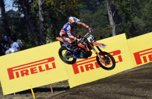 Pirelli repite como Proveedor Oficial de Neumáticos del Campeonato del Mundo FIM de Motocross