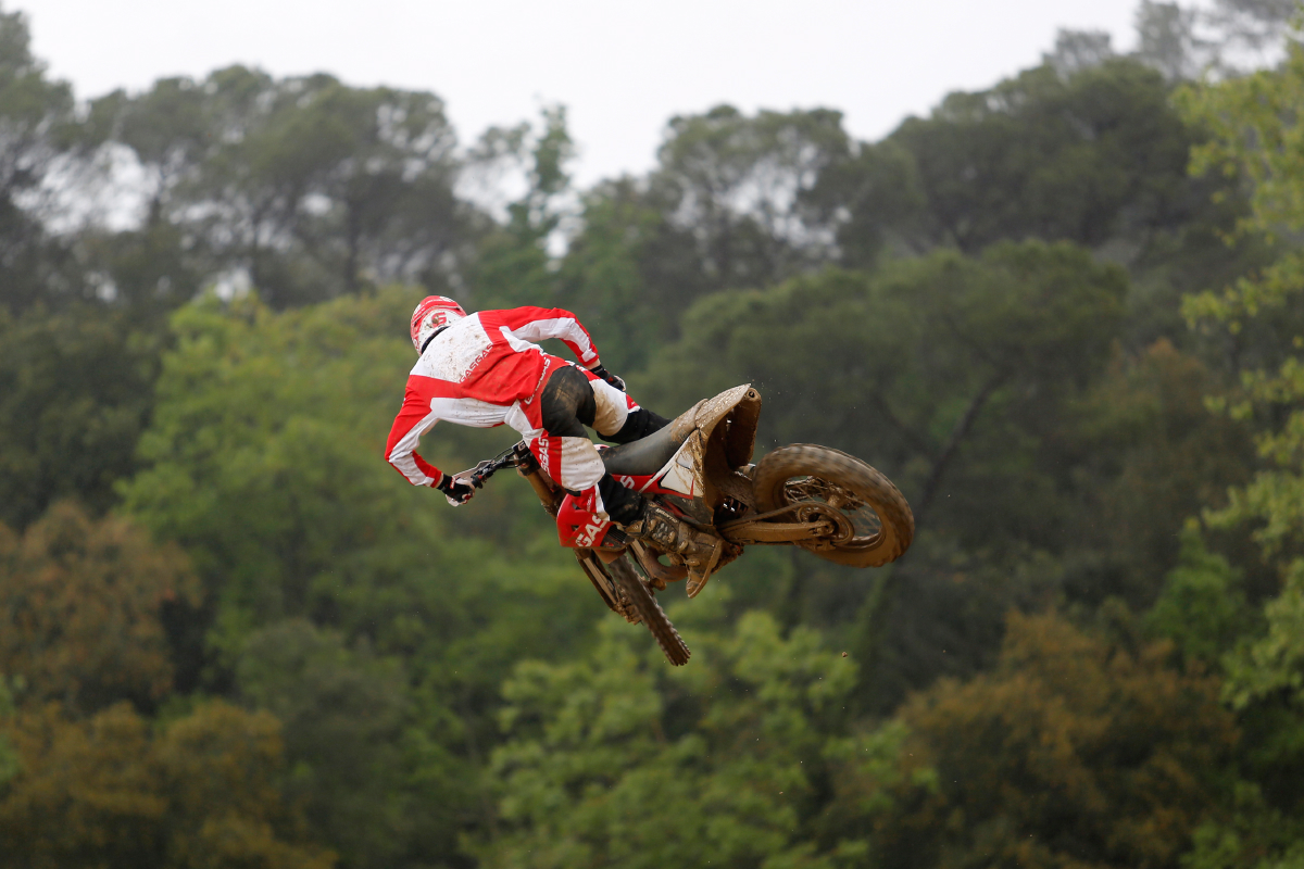 Gas Gas presenta su «Ave Fénix» renacido para el enduro