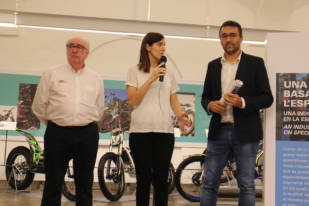 “La moto catalana, hoy” nueva exposición en el Museo Moto