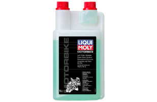 Liqui Moly lanza el nuevo Motorbike Limpiador del filtro de aire Liqui Moly lanza el nuevo Motorbike Limpiador del filtro de aire
