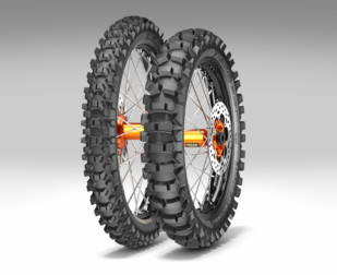 Metzeler lanza el nuevo neumático de off road MC360