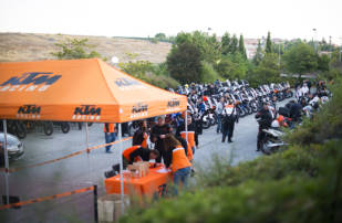 Cuenca acogerá la IV Reunión KTM Adventure de la que ya se han abierto las inscripciones