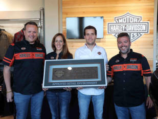 Harley-Davidson abre concesionario en Girona Harley-Davidson abre concesionario en Girona