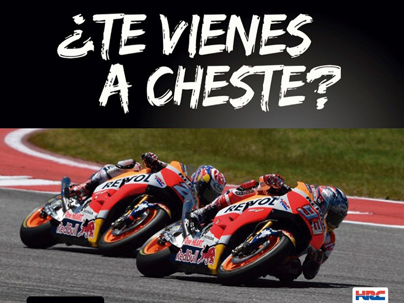 Yuasa sortea diez entradas dobles para el Gran Premio de la Comunitat Valenciana