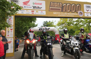Rider 1000: tan exigente como apasionante