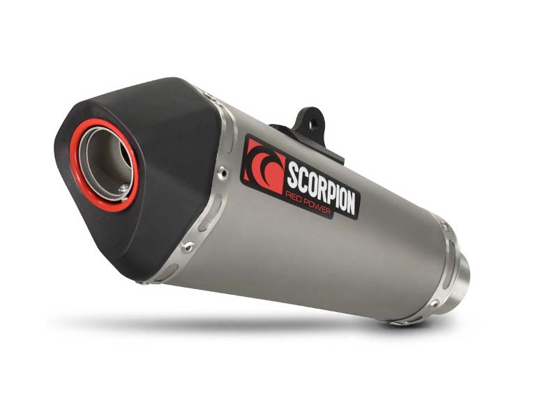 Bihr distribuye las nuevas soluciones de escape Scorpion para la Yamaha R3