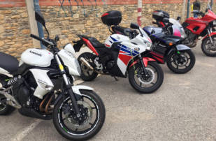 Las ventas de motocicletas aumentan 3,4 por ciento en mayo Las ventas de motocicletas aumentan 3,4 por ciento en mayo