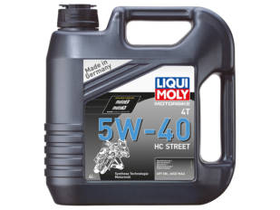 Nuevo aceite de Liqui Moly, pensado para conducción deportiva Nuevo aceite de Liqui Moly, pensado para conducción deportiva