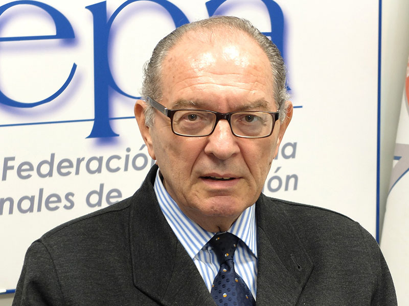 El futuro del taller según Ramón Marcos, presidente de CONEPA