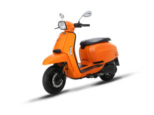 Lambretta: 70 años y la nueva V-Special Lambretta: 70 años y la nueva V-Special