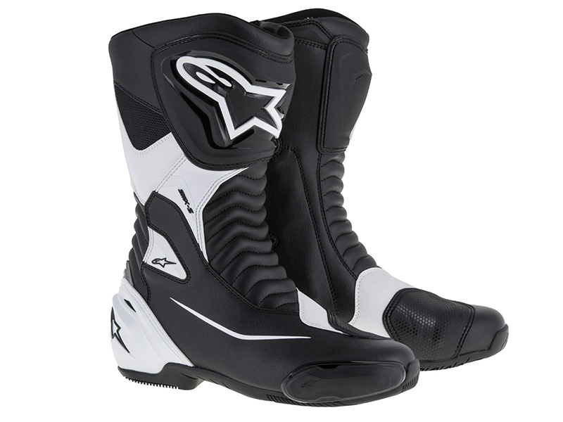 Novedades Alpinestars: las botas SMX-S y los guantes Booster